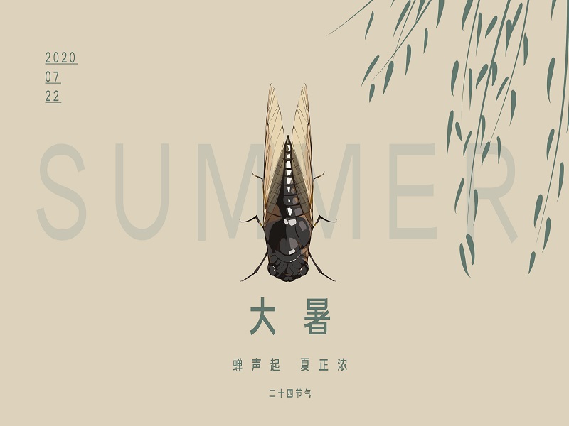 今日大暑，你的液晶拼接屏該散熱啦！