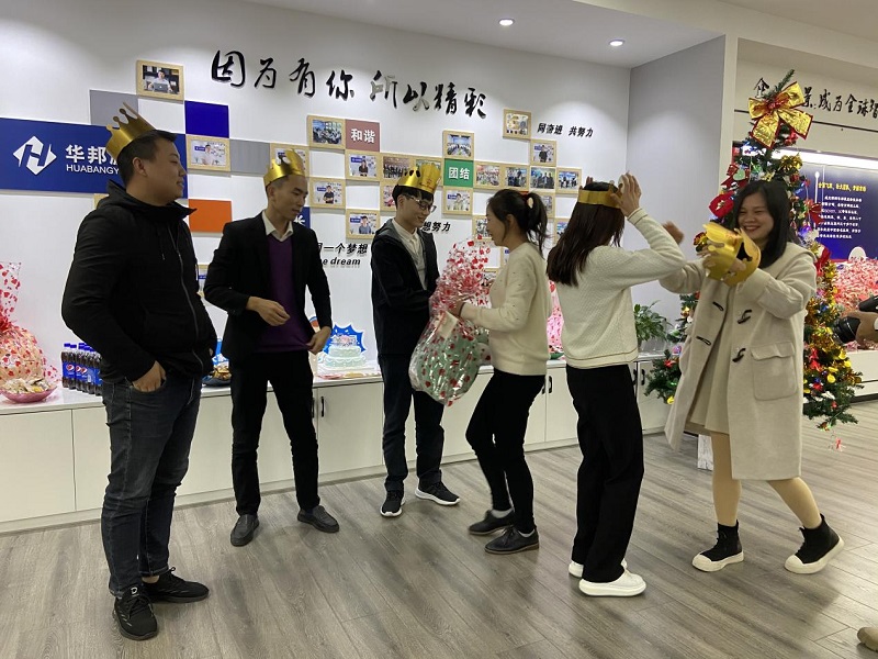 華邦瀛生日會丨感恩同行，銘記美好
