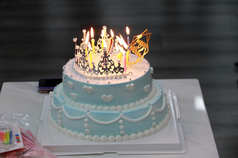 華邦瀛生日會丨感恩同行，銘記美好